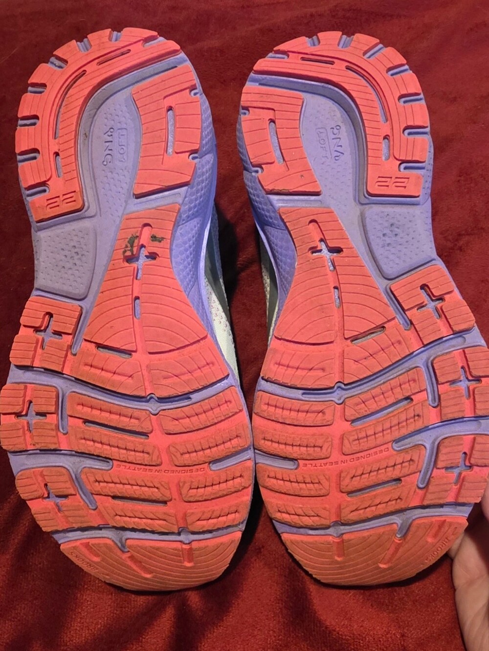 Brooks Adrenaline GTS 22 - Picture 4 of 6